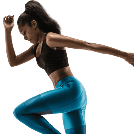 Running-girl